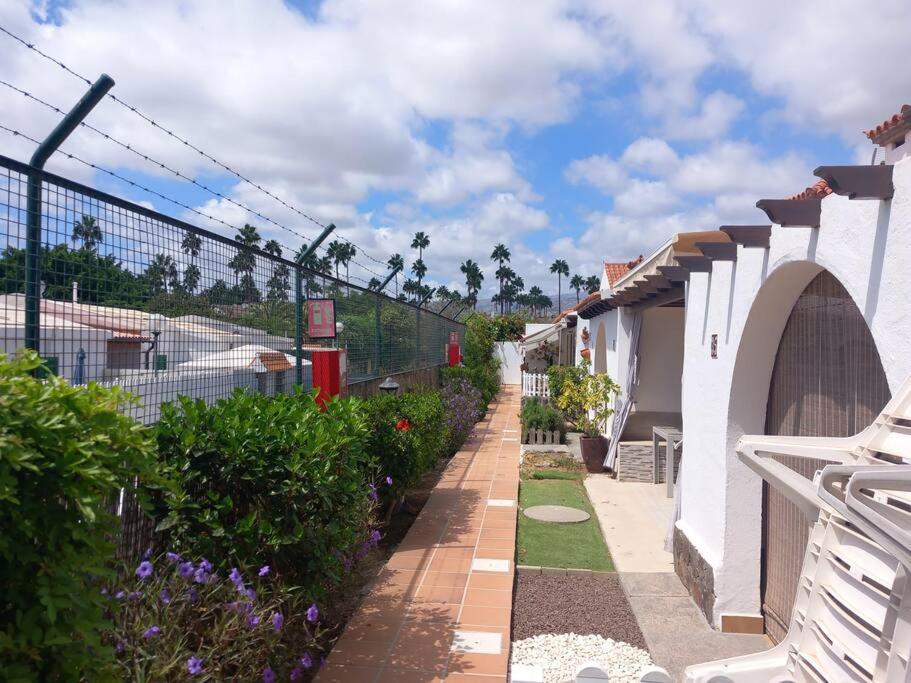 San BartoloméLa Casita De Yayaアパートメント エクステリア 写真