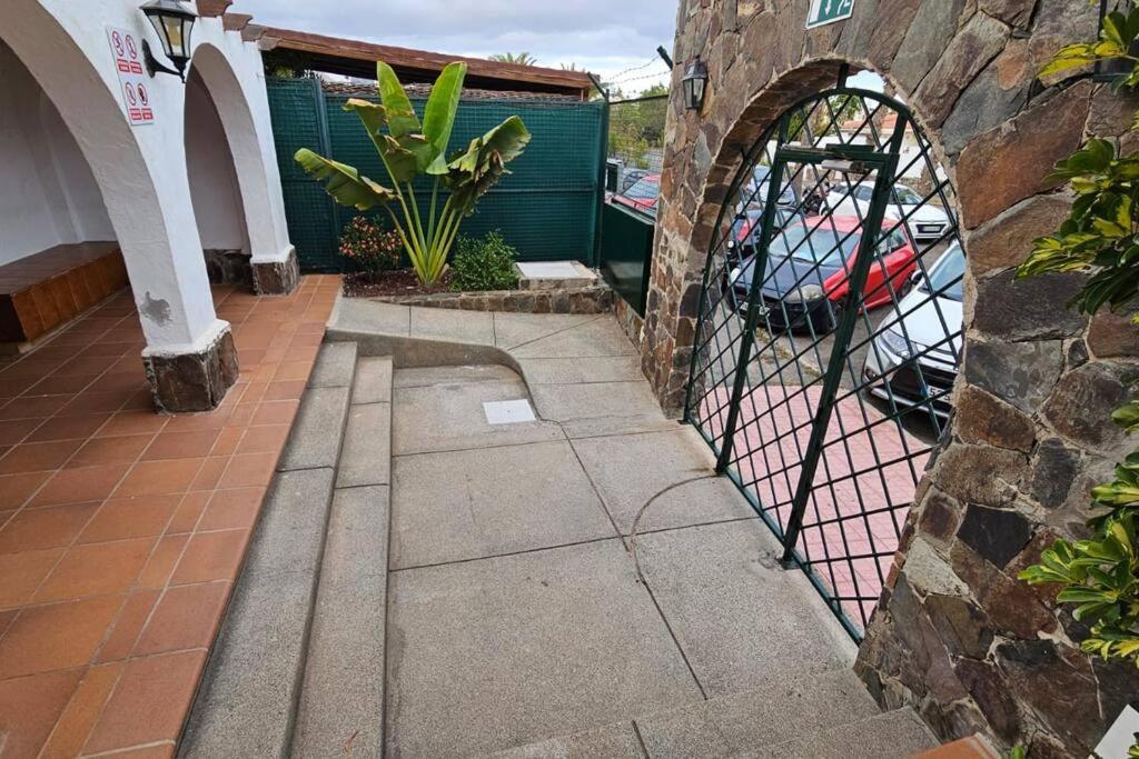San BartoloméLa Casita De Yayaアパートメント エクステリア 写真