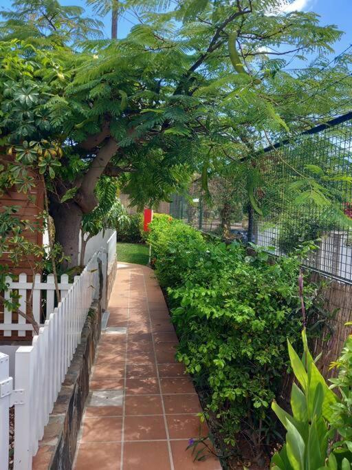 San BartoloméLa Casita De Yayaアパートメント エクステリア 写真