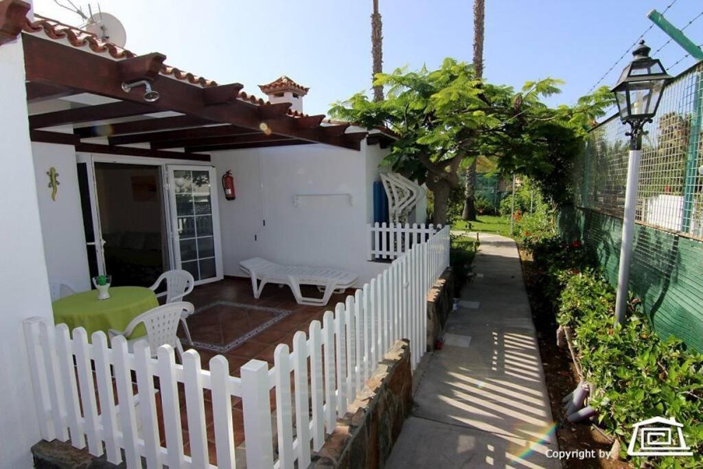 San BartoloméLa Casita De Yayaアパートメント エクステリア 写真