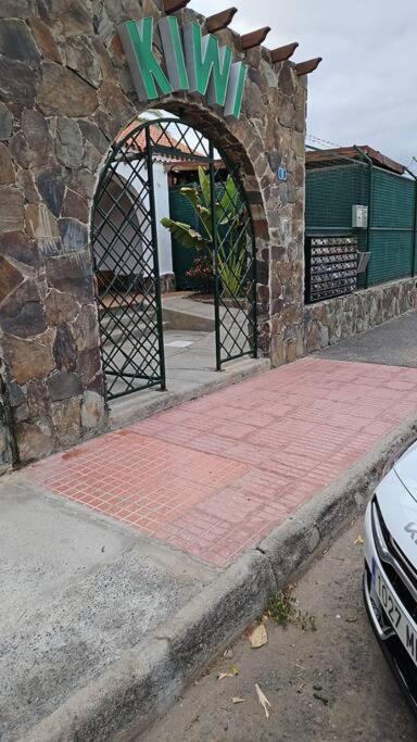 San BartoloméLa Casita De Yayaアパートメント エクステリア 写真